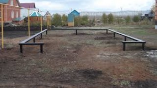 Винтовые сваи под гараж купить в Сегежа. Сваи под каркасный гараж с установкой фундамента от 2772 руб