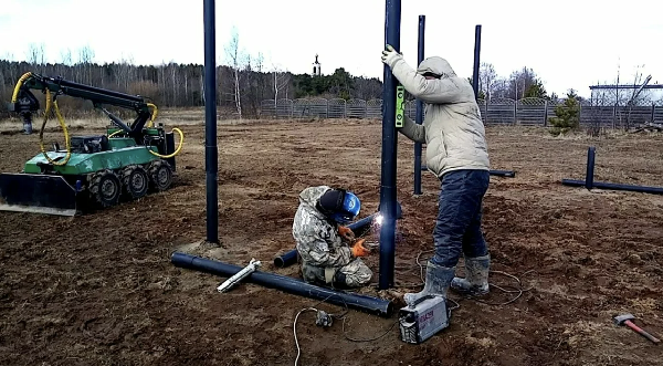 Заказать механизированный монтаж в Сегеже от 5132 руб