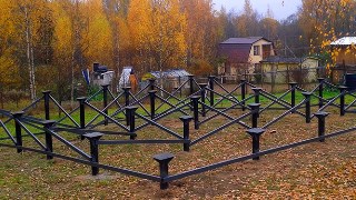 Купить винтовые сваи под дом, чтобы построить дом на сваях в Сегежа цена от 2874 руб